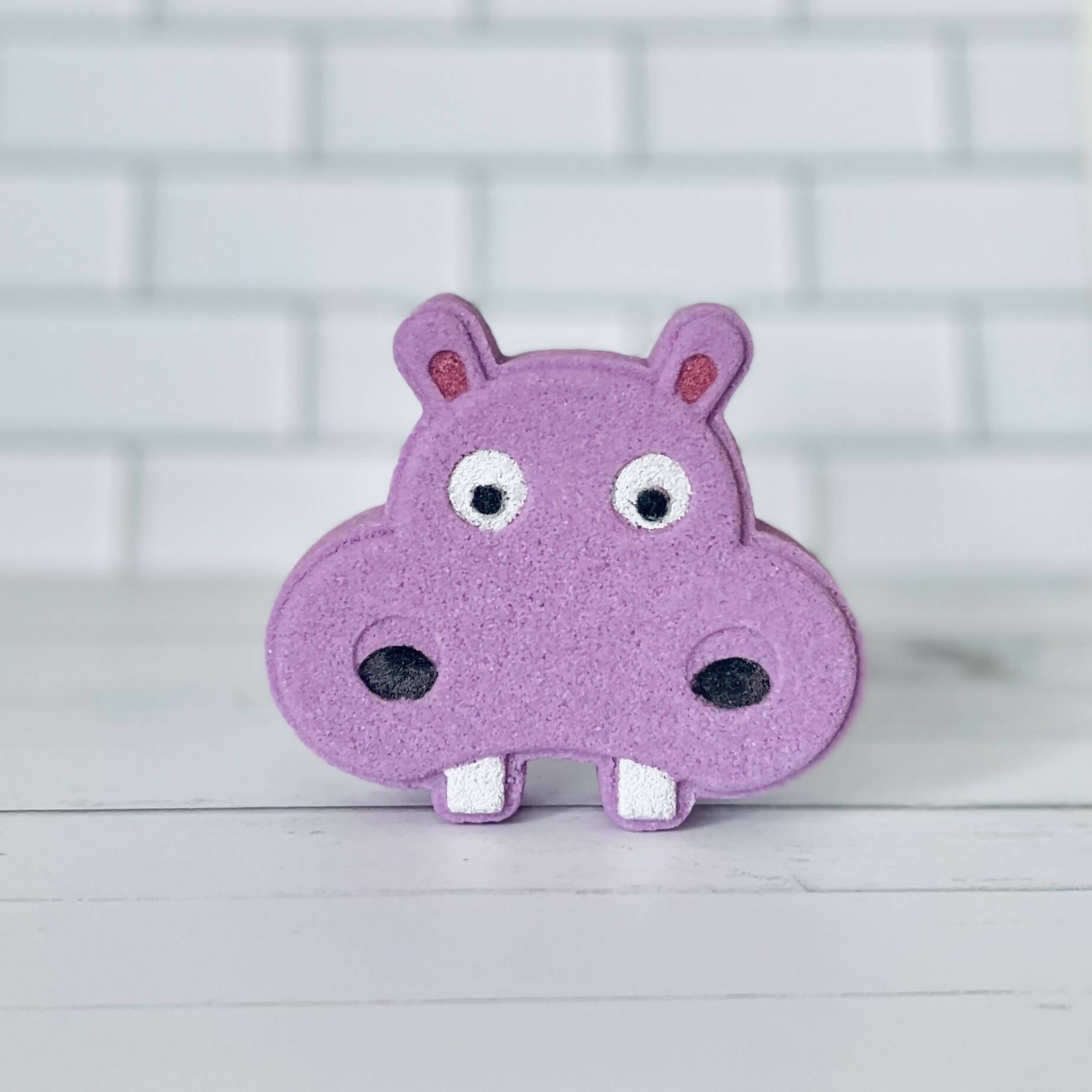 You and Me Handcrafted | Hippo Bath Bomb