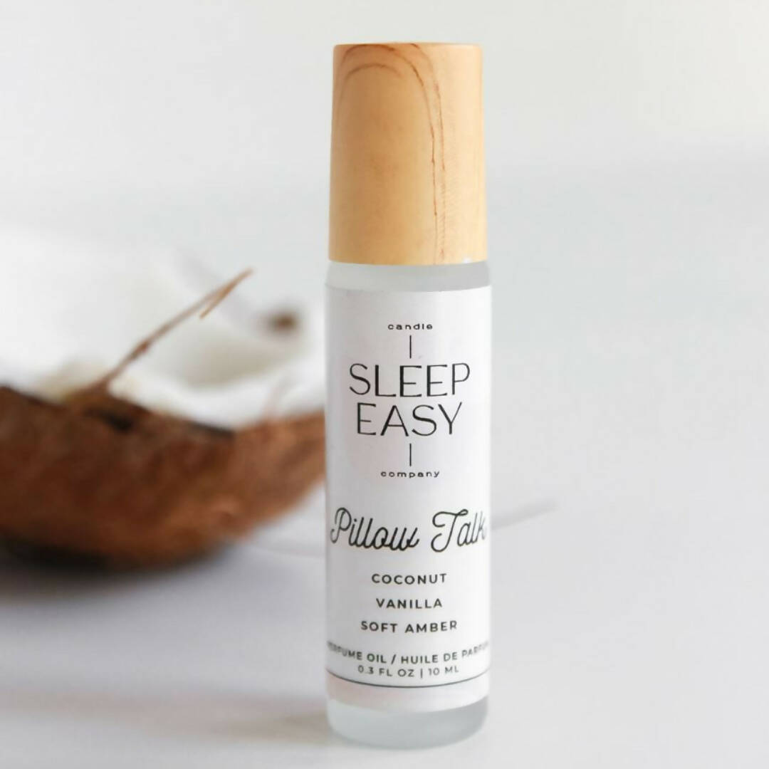 Sleep Easy Candle Company | Roll On Perfume - Bedtime Collection