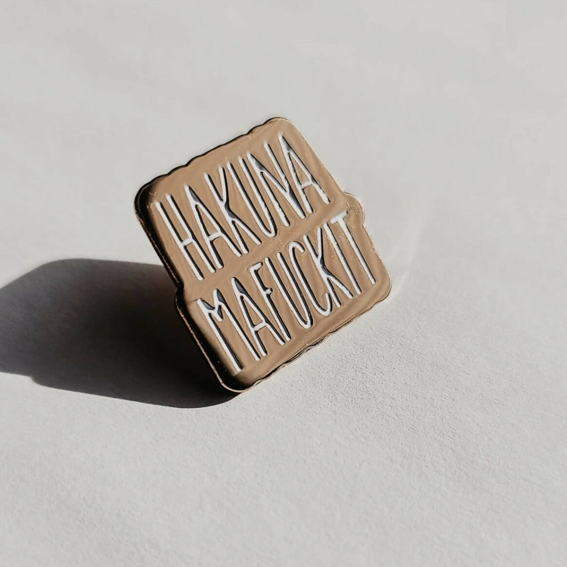 Creativien | Hakuna Mafuckit Pin