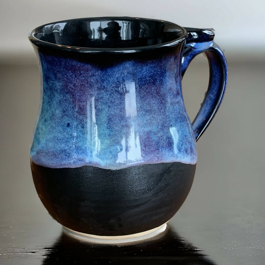 Smile Pottery | Galaxy Matte Mug