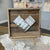 The Salvage Life | Salvaged Wood Heart
