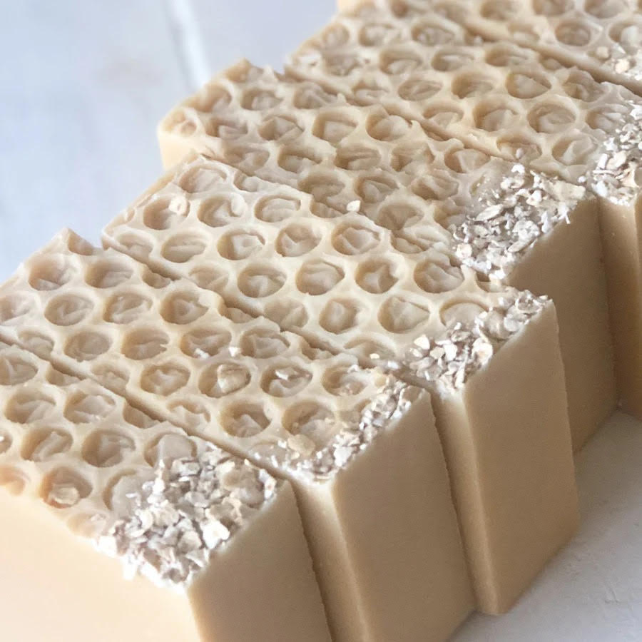 Get Naked Soaps | Bee Naked