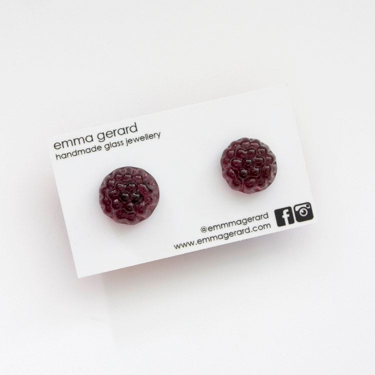 Emma Gerard | Swedish Berry Earrings