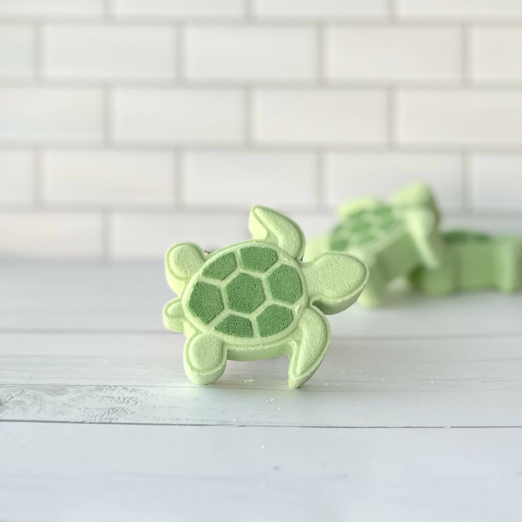 You and Me Handcrafted | Turtle Bath Bomb
