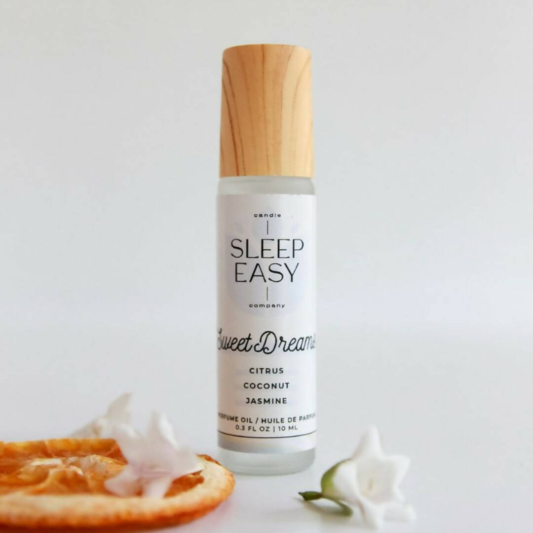 Sleep Easy Candle Company | Roll On Perfume - Bedtime Collection