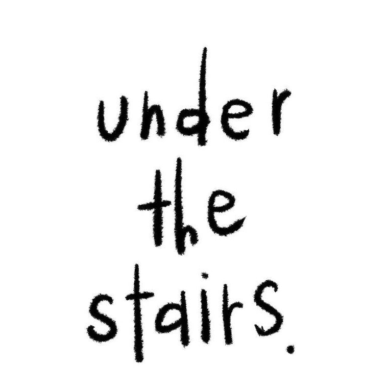 Under the Stairs Paper Co. | TOILET TEXT CARD