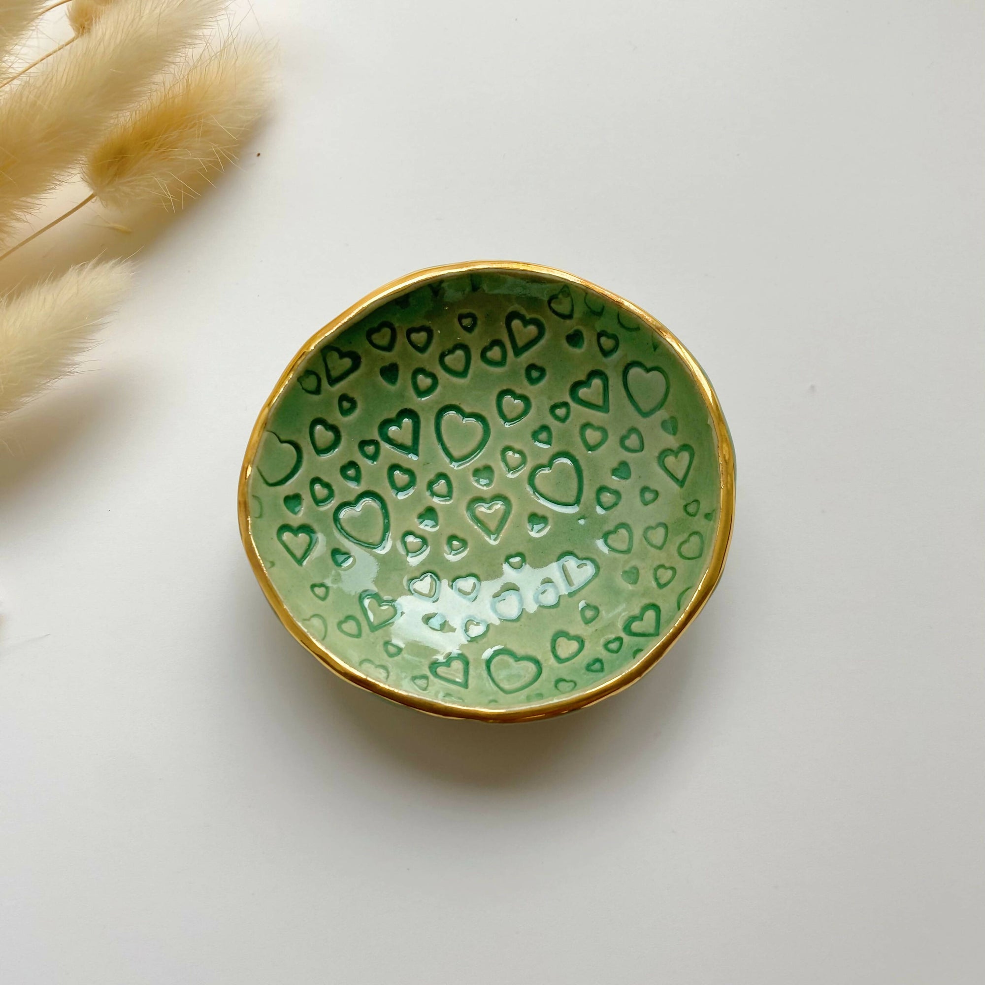 Amor Ceramics | Darling Trinket Dish