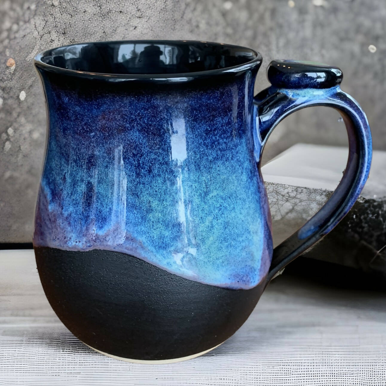 Smile Pottery | Galaxy Matte Mug