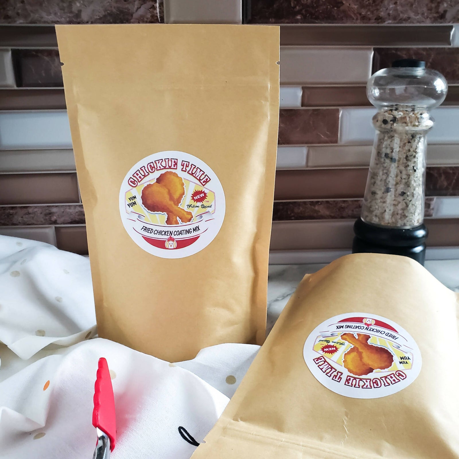 Falcon Brand Spice Rub | CHICKIE TIME