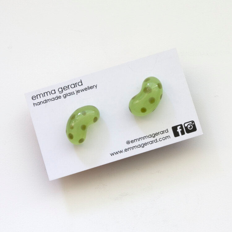 Emma Gerard | Jelly Bean Earrings