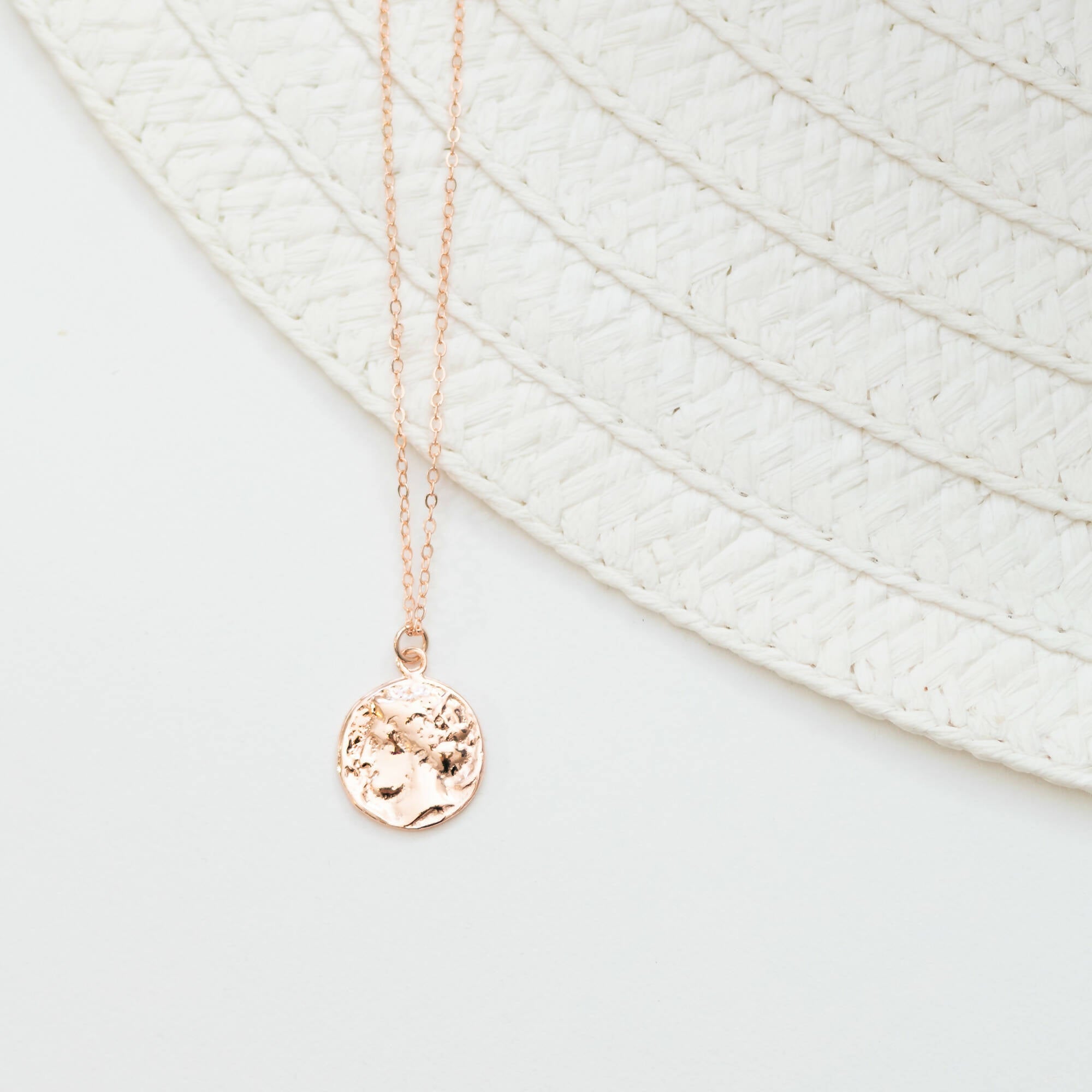 HandsTAYmped Designs | Dainty Necklaces