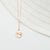 HandsTAYmped Designs | Dainty Necklaces