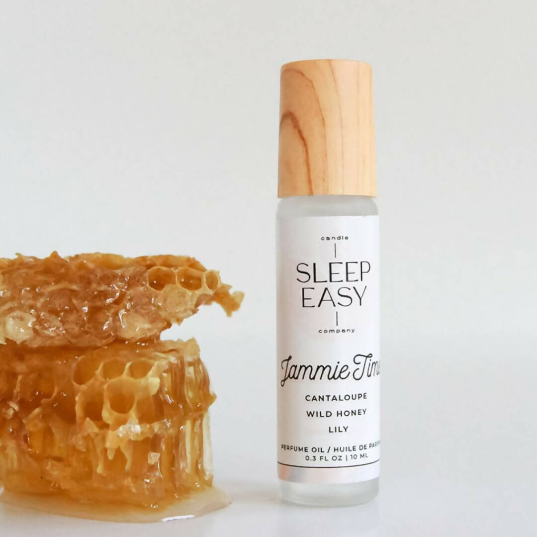 Sleep Easy Candle Company | Roll On Perfume - Bedtime Collection