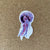 Kari Pop Art | Jellyfish Sticker