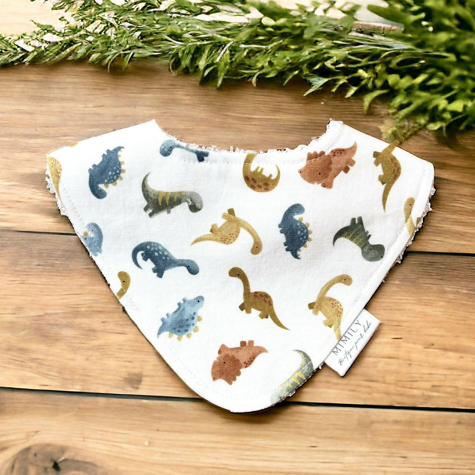 Mimily Boutique | Dinosaur bib