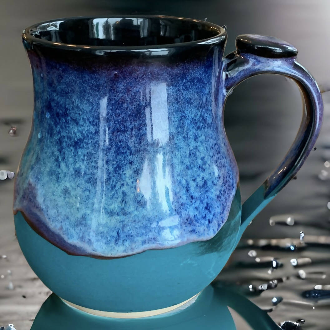 Smile Pottery | Galaxy Matte Mug