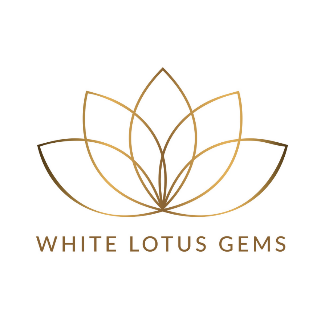 White Lotus Gems | "Herkimer Diamond" 14kt Gold Filled Necklace