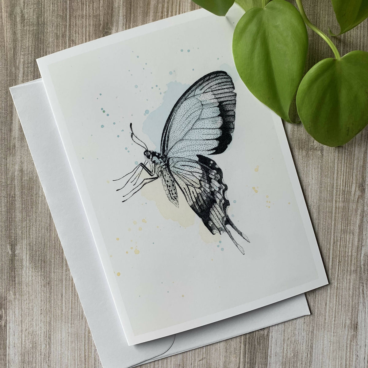 Lisa Mitchell Art | Landing Art Card