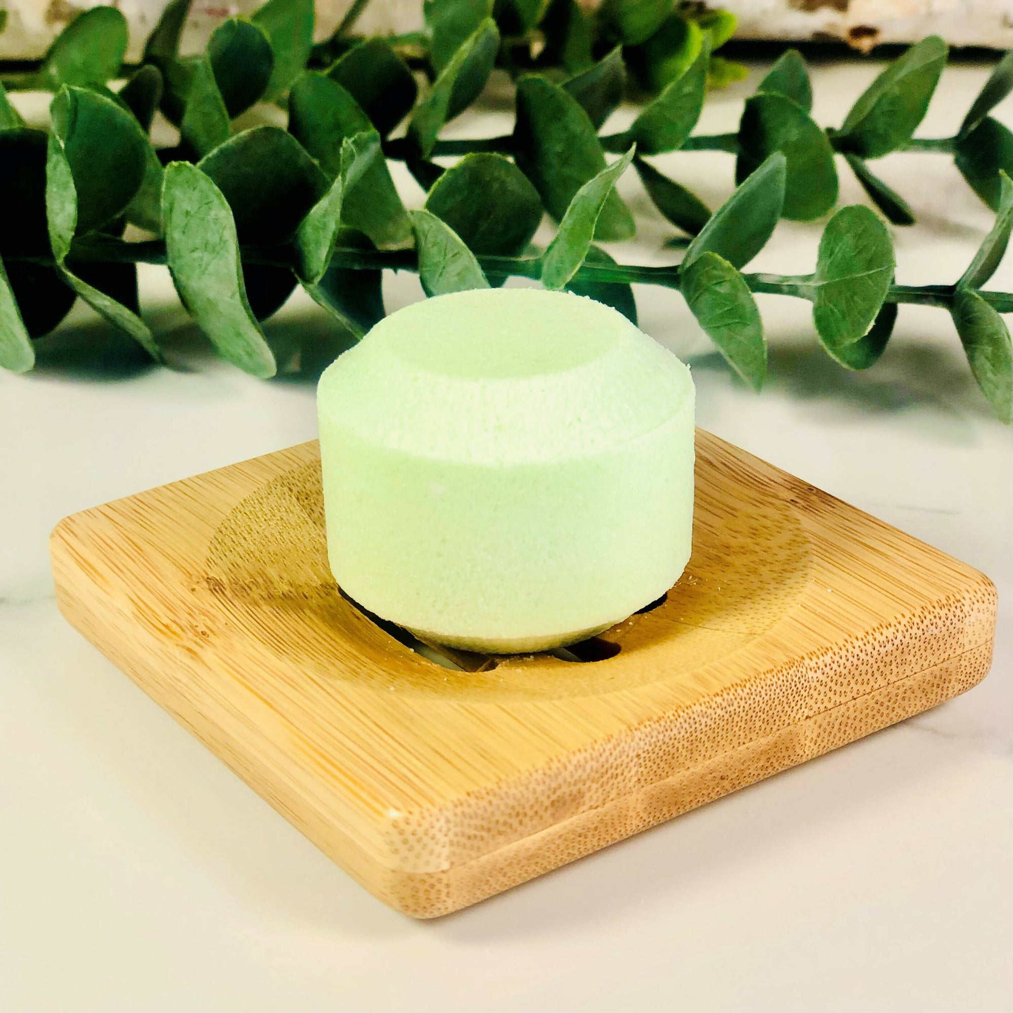 Organic Inspirations | Shower Steamers Winter Mint