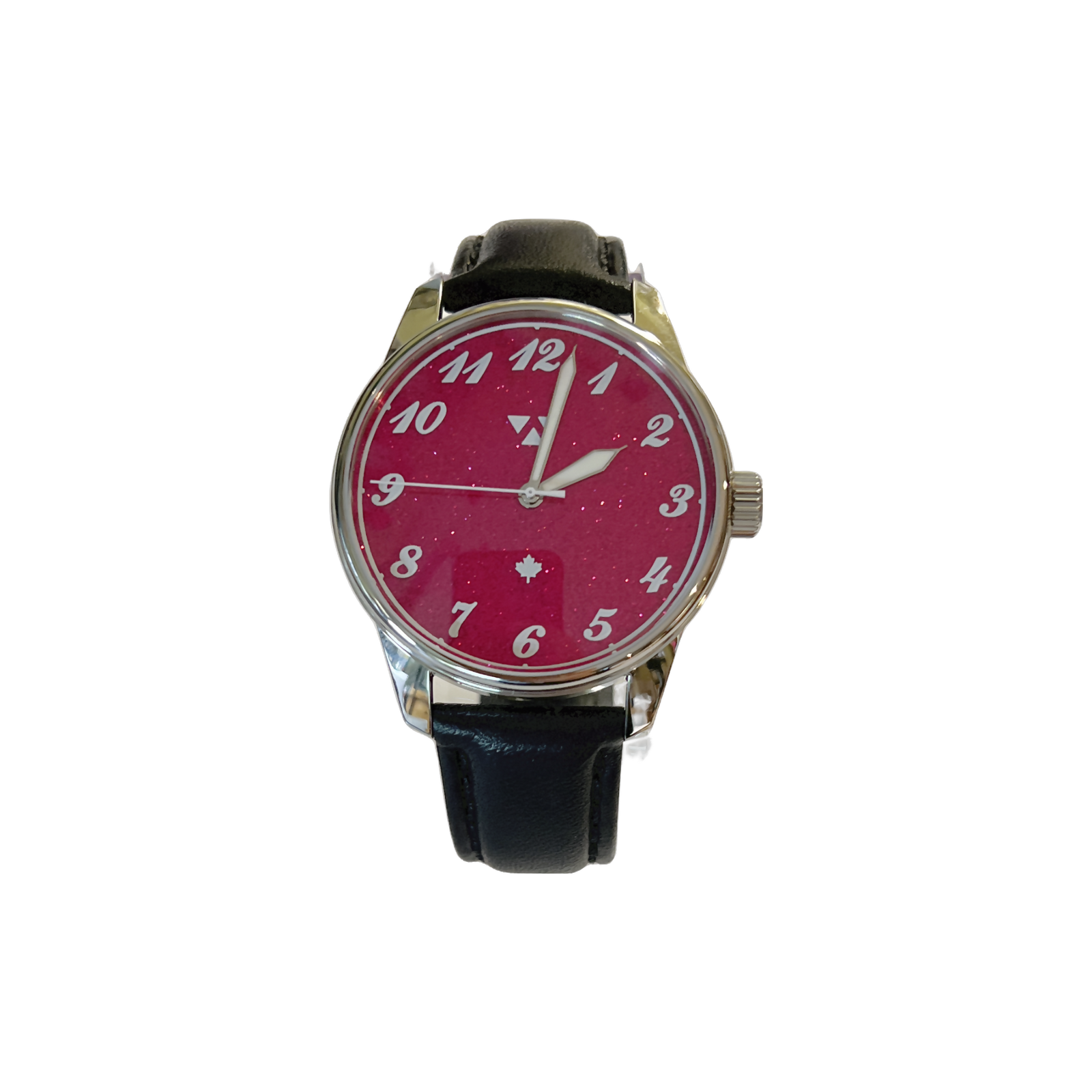 Wilk Watchworks | Pink Sparkle Recherche 41mm